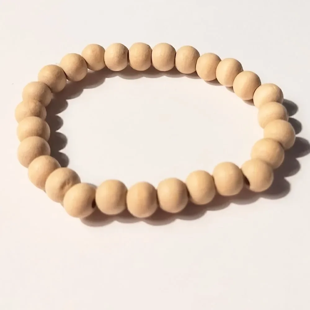 Men's bracelet beaded beads new d19‎
